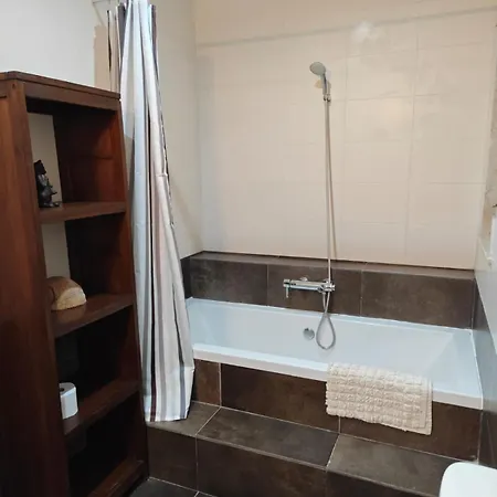 Coastal Charm Ghadira Bay Flat * 멜리에하