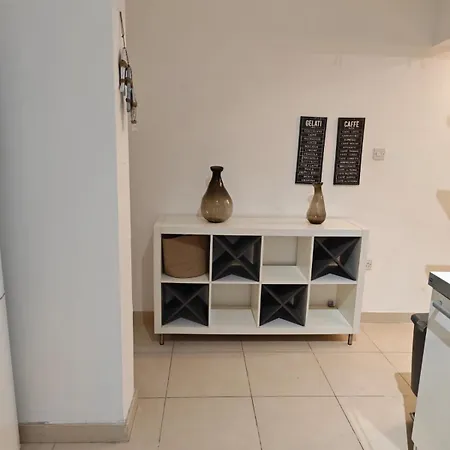 Coastal Charm Ghadira Bay Flat 멜리에하