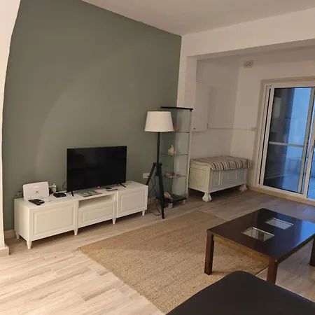 Coastal Charm Ghadira Bay Flat