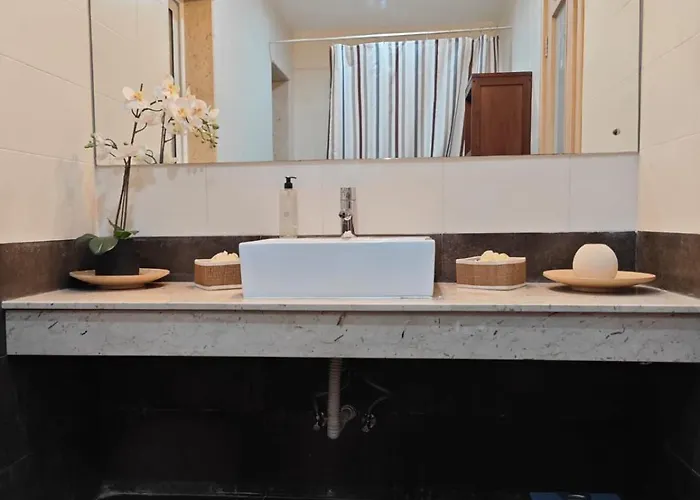 Coastal Charm Ghadira Bay Flat * Mellieħa