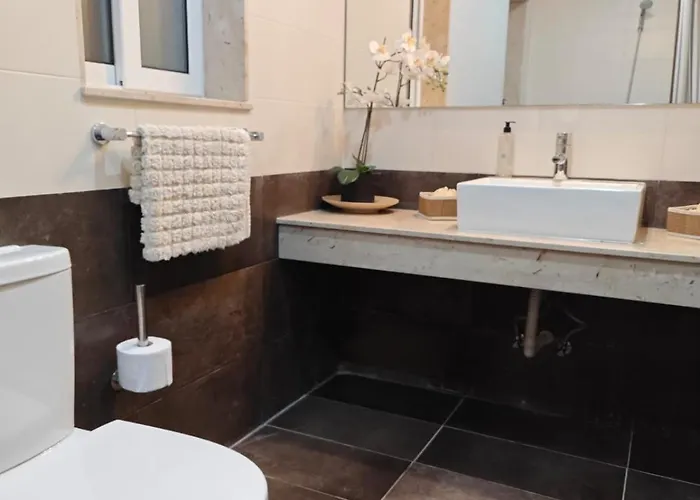 Coastal Charm Ghadira Bay Flat * Mellieħa