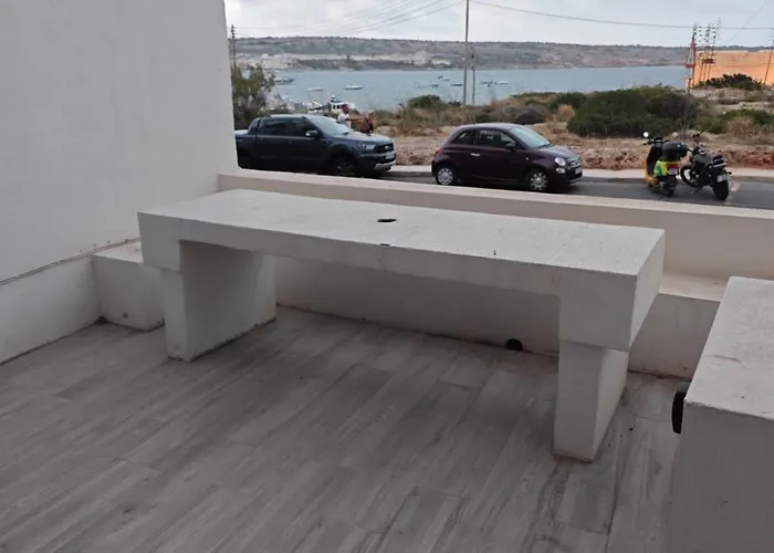 Διαμέρισμα Coastal Charm Ghadira Bay Flat Mellieħa