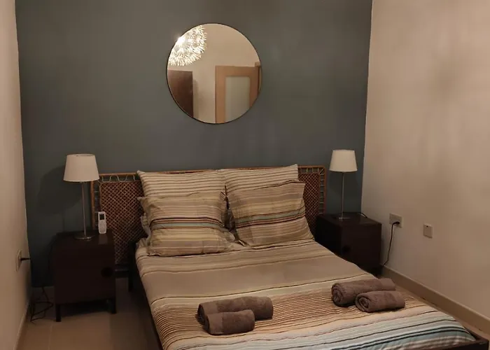 Coastal Charm Ghadira Bay Flat * Mellieħa