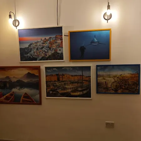 Apartment Coastal Charm Ghadira Bay Flat Mellieha
