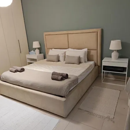 Apartment Coastal Charm Ghadira Bay Flat *