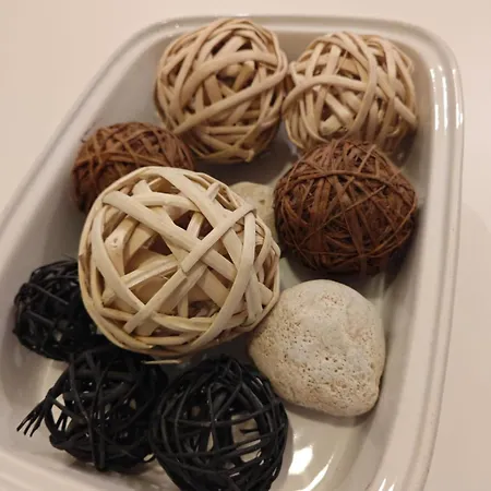 Coastal Charm Ghadira Bay Flat Appartement