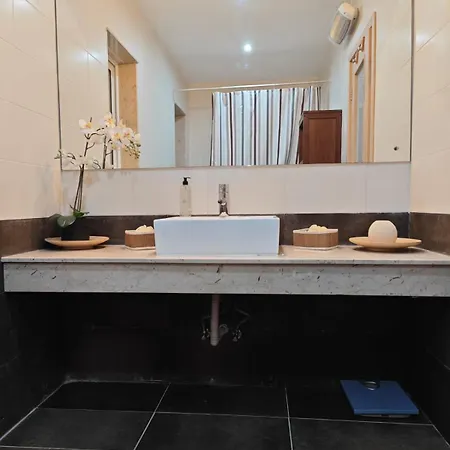 Coastal Charm Ghadira Bay Flat * Mellieha