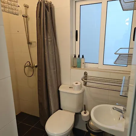 Coastal Charm Ghadira Bay Flat Mellieħa