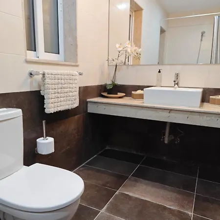 Coastal Charm Ghadira Bay Flat * Mellieħa