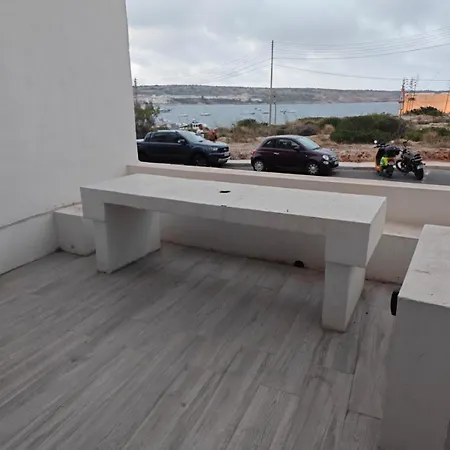 Apartament Coastal Charm Ghadira Bay Flat Mellieħa