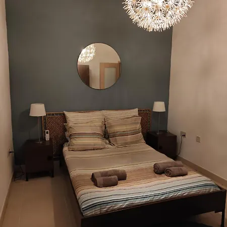 Coastal Charm Ghadira Bay Flat * Mellieha