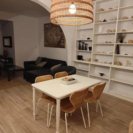 Apartment Coastal Charm Ghadira Bay Flat