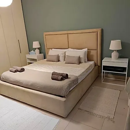 Coastal Charm Ghadira Bay Flat Mellieħa