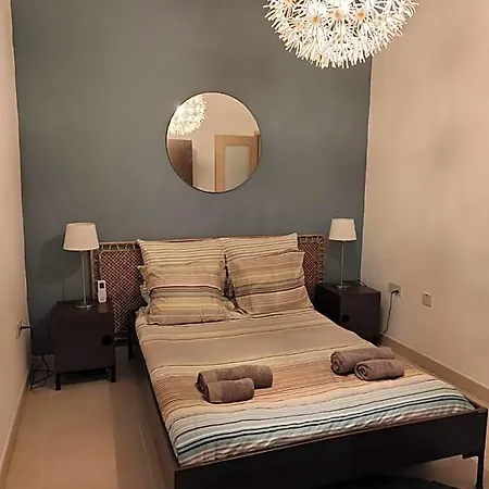 Apartament Coastal Charm Ghadira Bay Flat Mellieħa