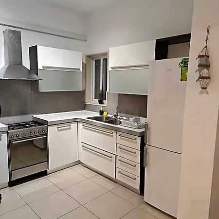 Coastal Charm Ghadira Bay Flat