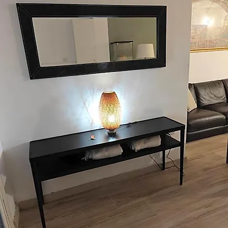 Coastal Charm Ghadira Bay Flat *