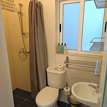 Apartament Coastal Charm Ghadira Bay Flat Mellieħa