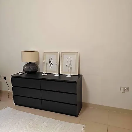 Apartament Coastal Charm Ghadira Bay Flat *