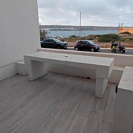Apartament Coastal Charm Ghadira Bay Flat *