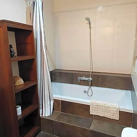 Coastal Charm Ghadira Bay Flat