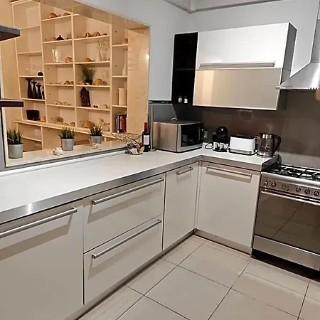 Apartament Coastal Charm Ghadira Bay Flat Mellieħa