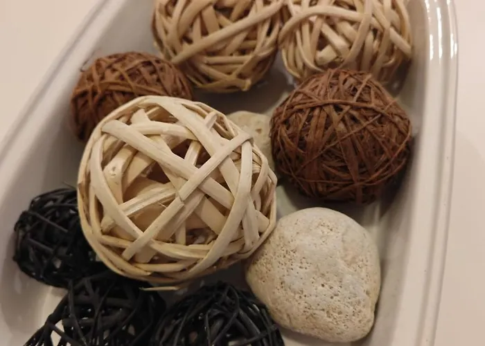 Coastal Charm Ghadira Bay Flat Appartement