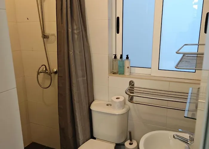 Coastal Charm Ghadira Bay Flat Mellieħa